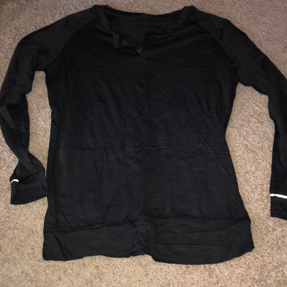 Lululemon runnamuck LS